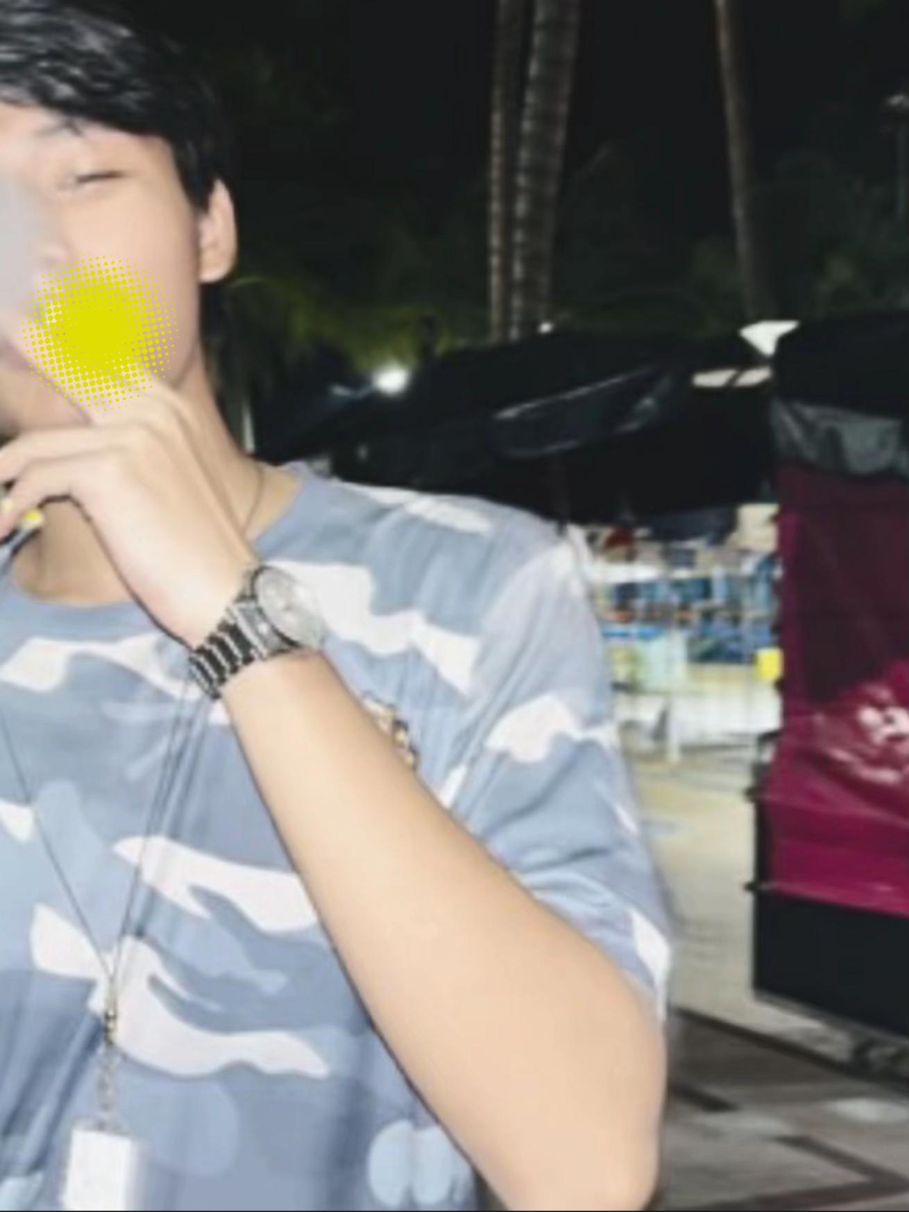 @พ่อหนุ่มหน้าหวาน(301K)