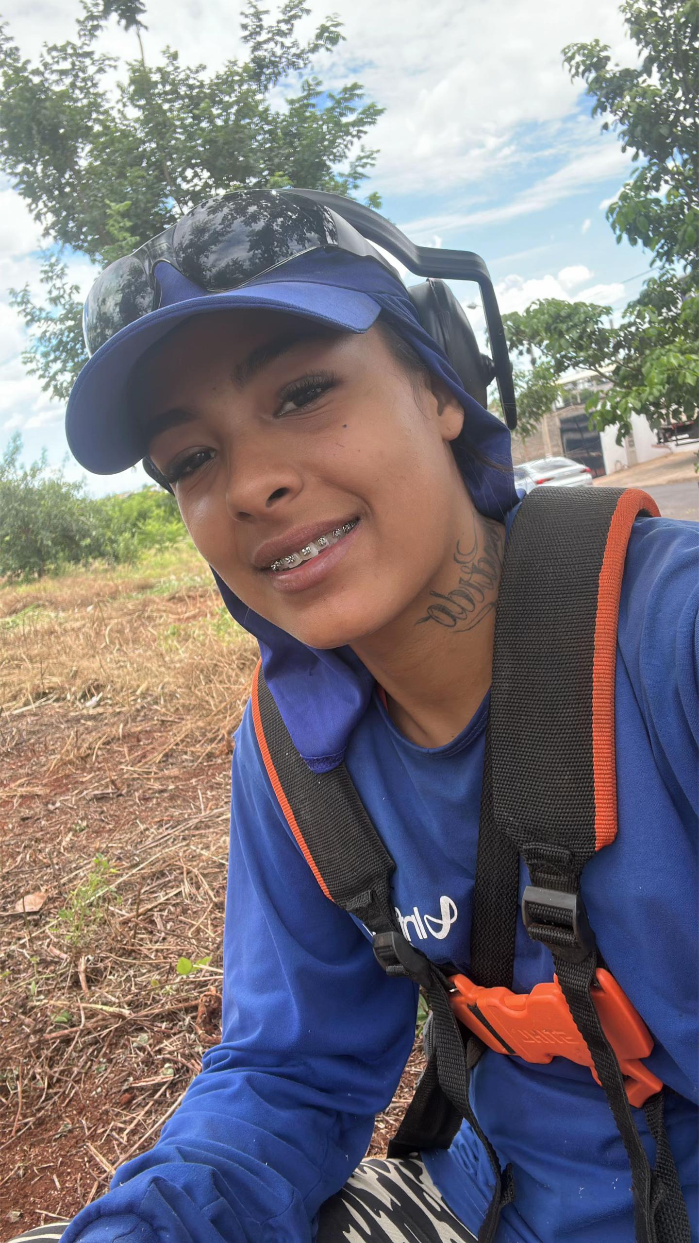 @"morena da coleta"🙏