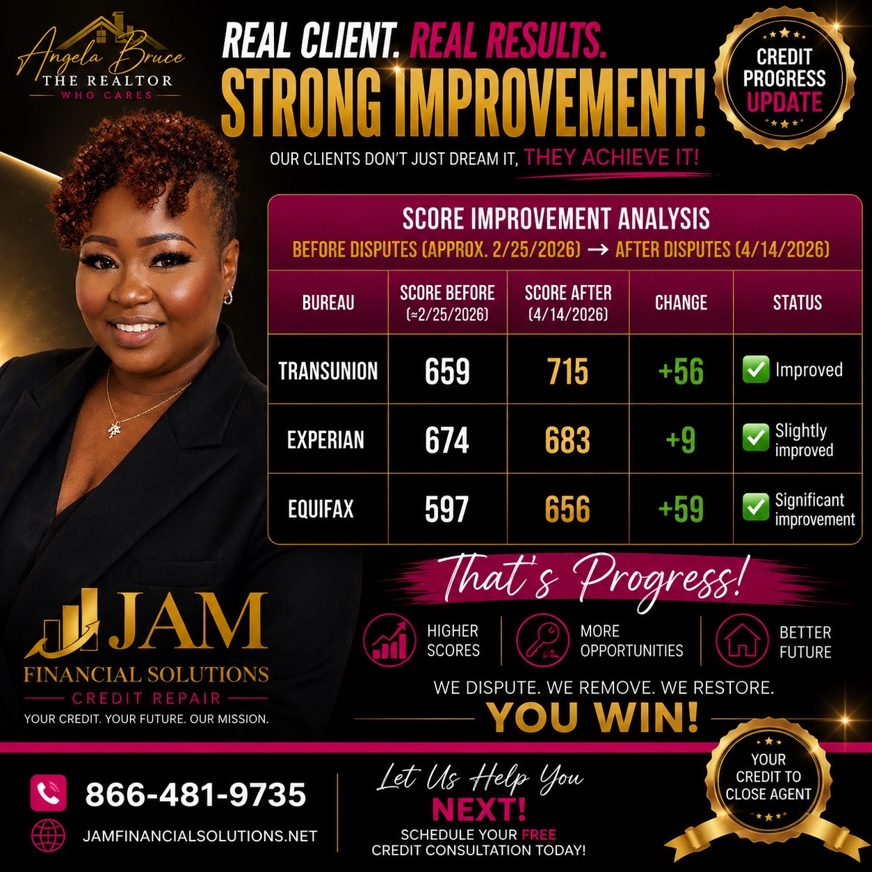 @SC Realtor®️& Credit Expert