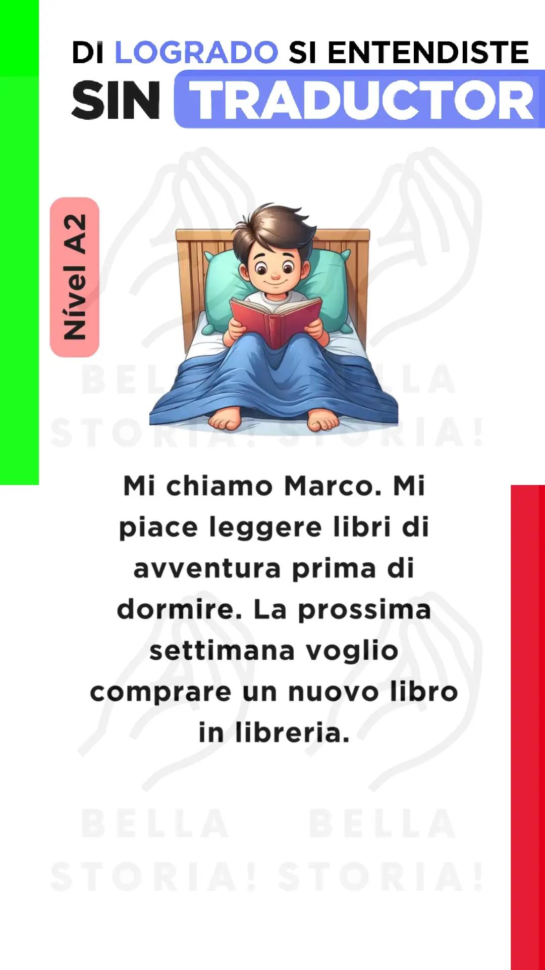 @Bella storia!