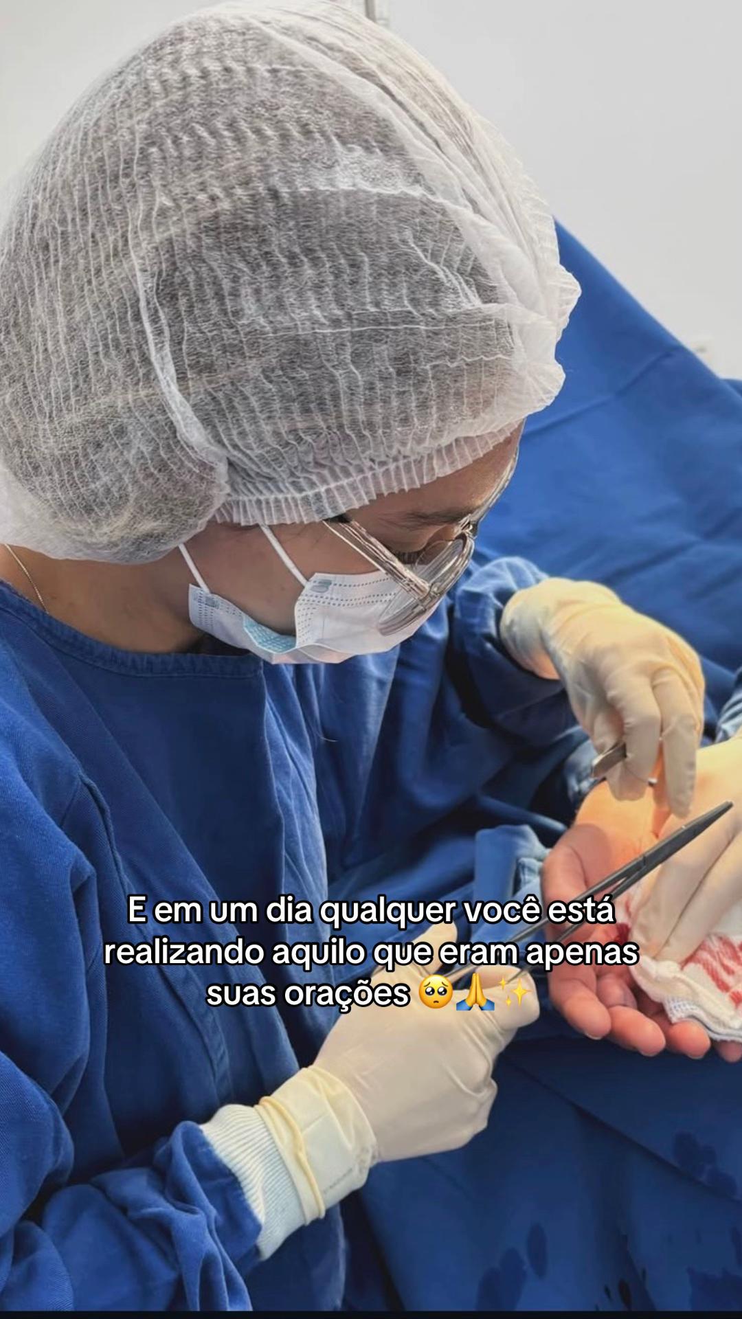 @Amanda Comin | medicina