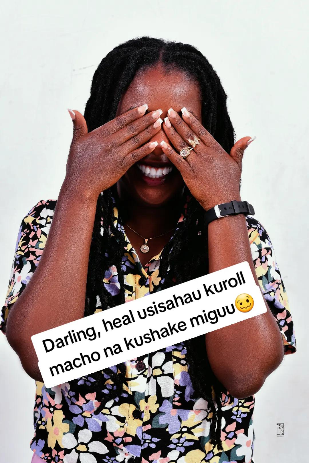 @Agatha Mwende