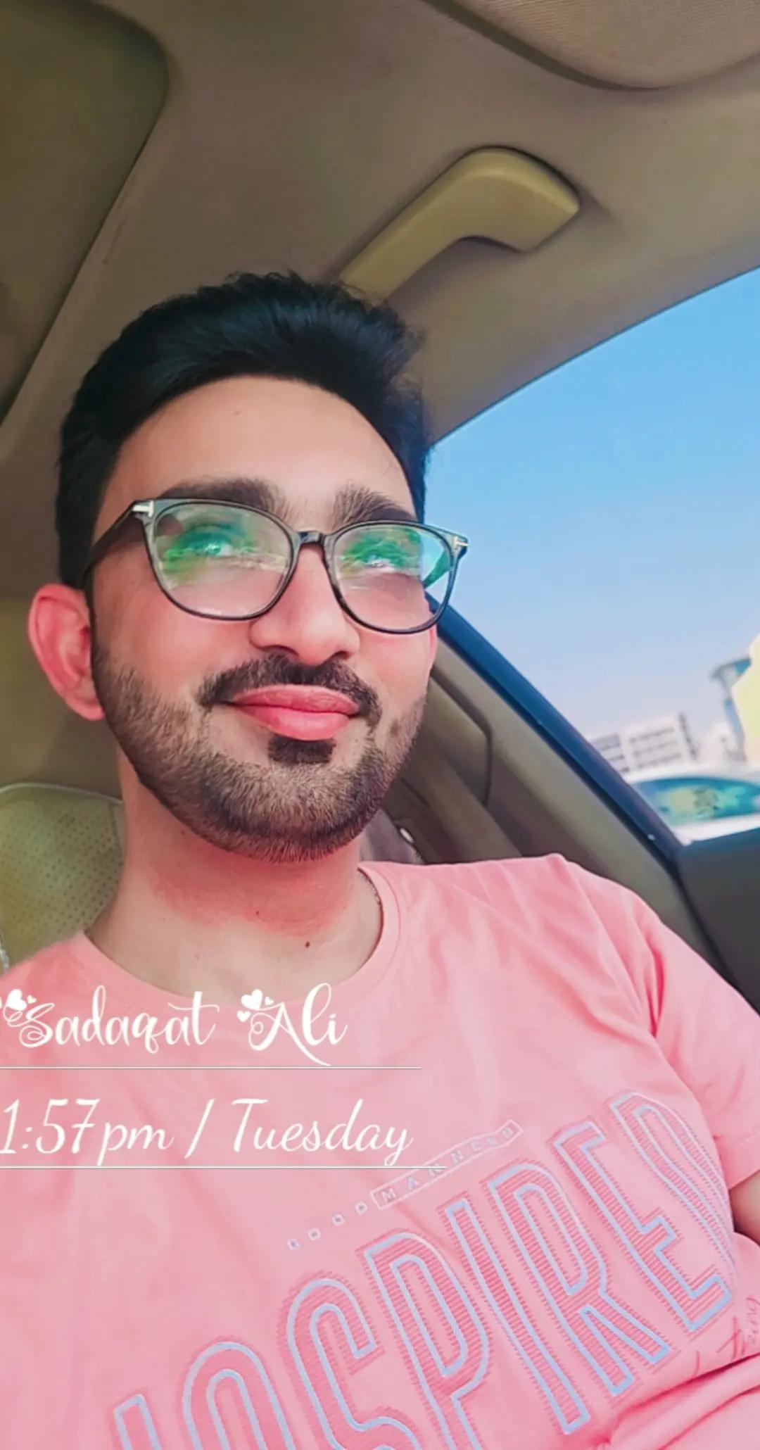 @Sadaqat Motivation