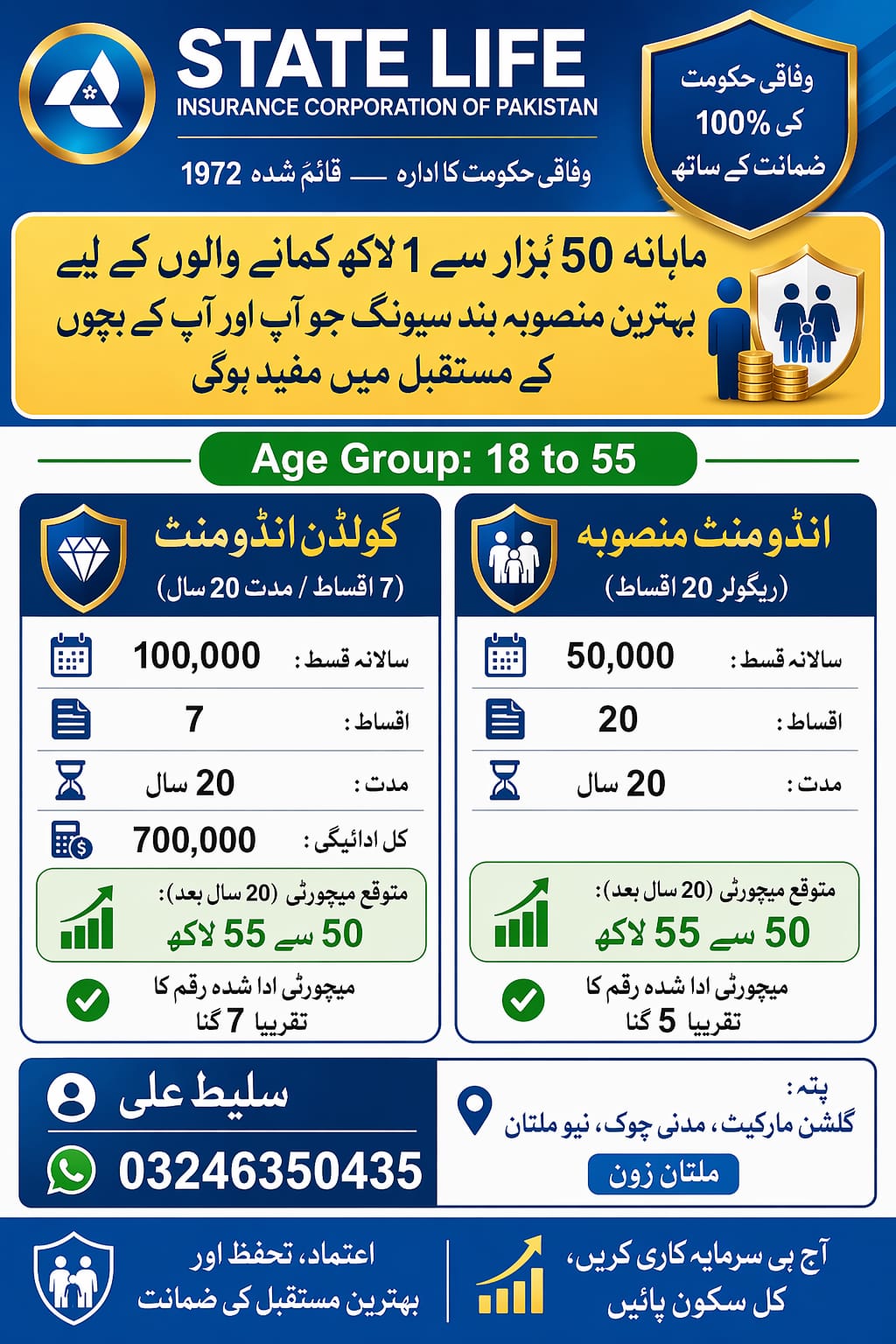 @State Life Insurance