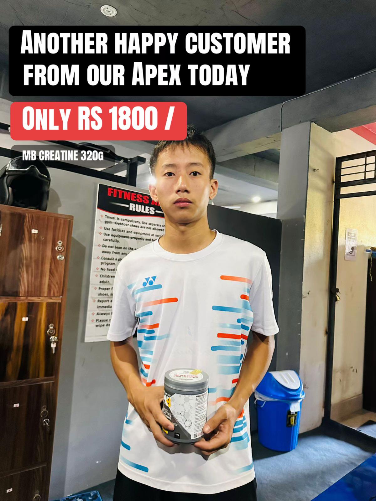 @Apex Fitness Centre