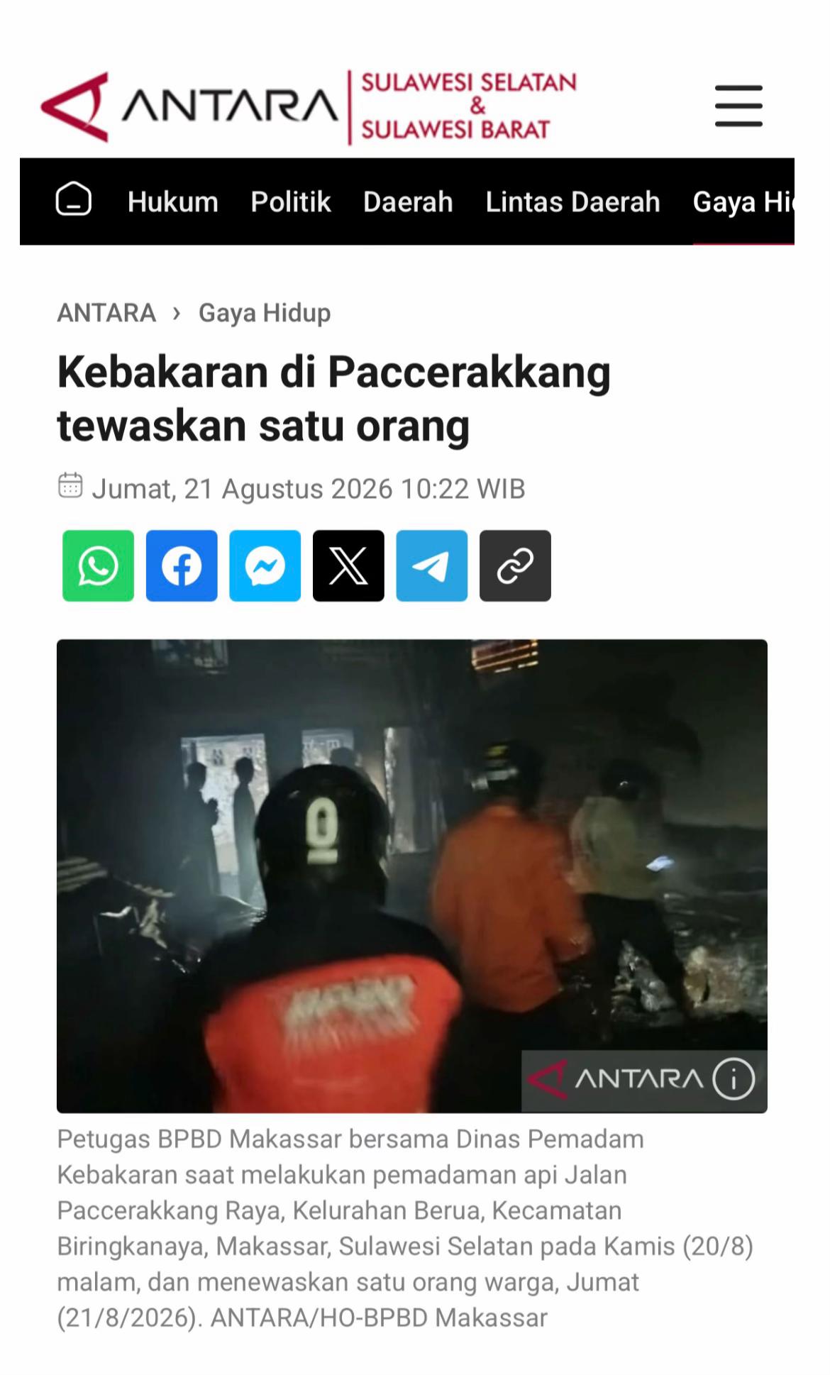 @AntaraSulsel