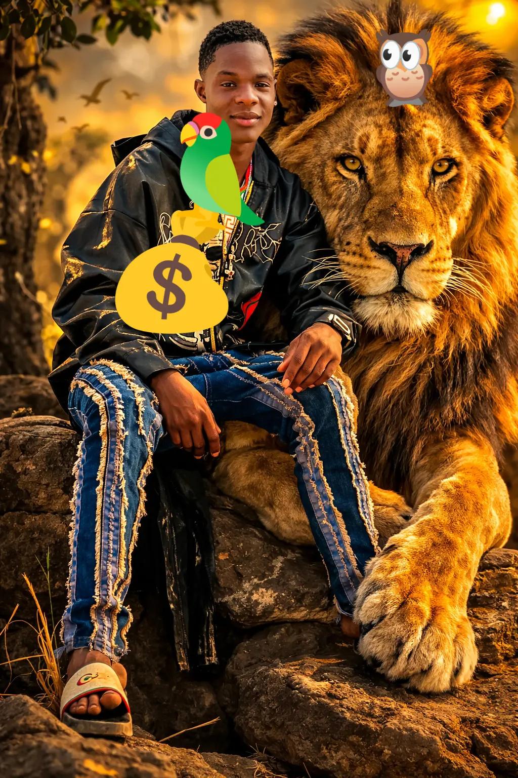 @LE BOÜKANTIÉ💵💰