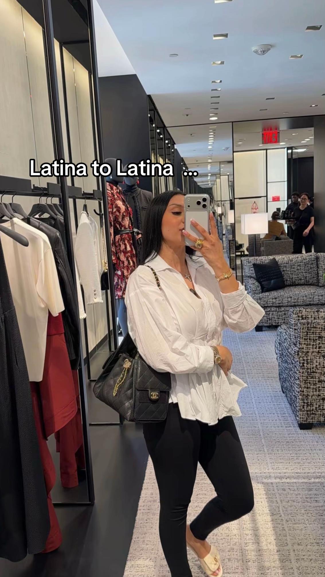 @Michelle Lopez