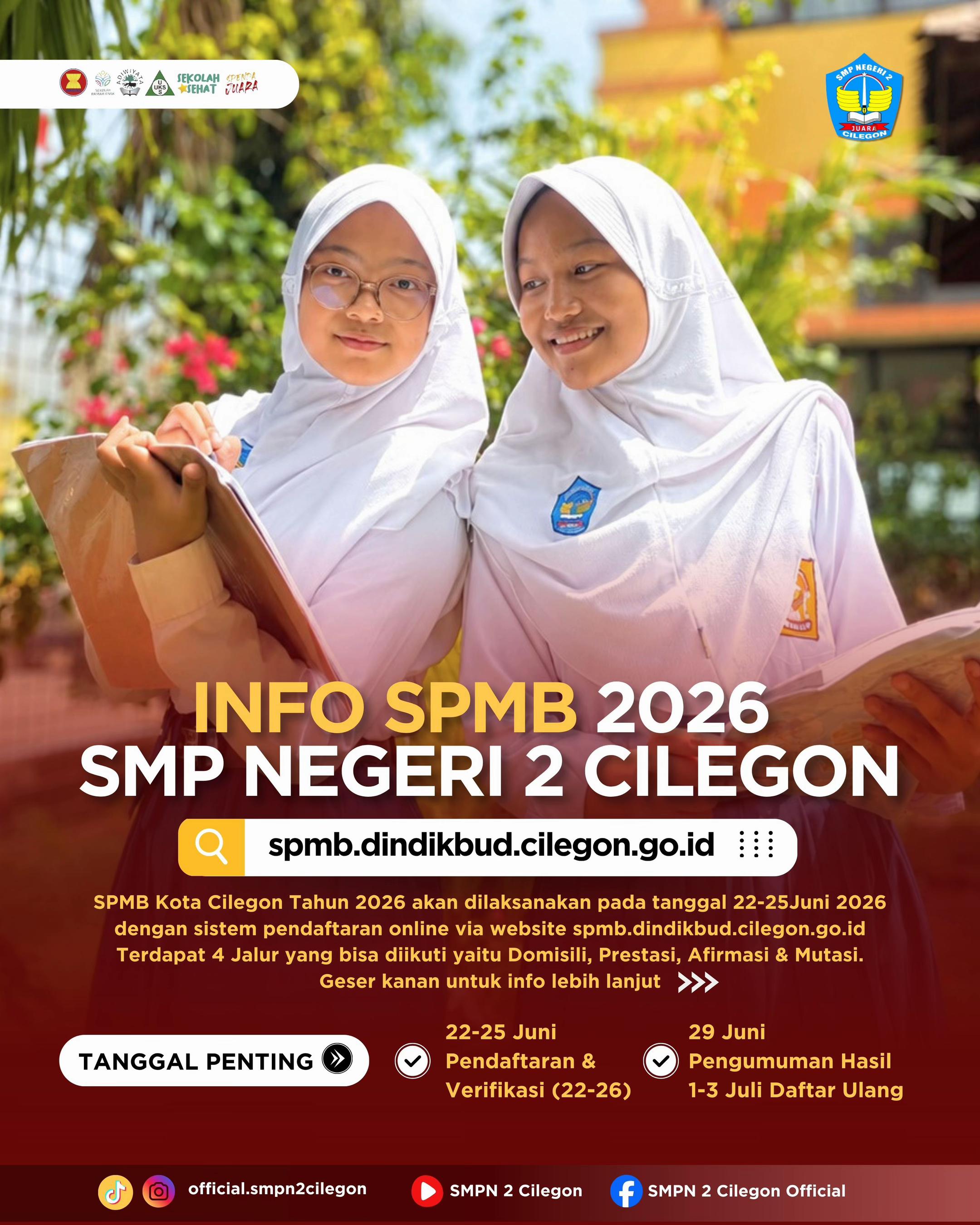 @SMPN 2 Cilegon