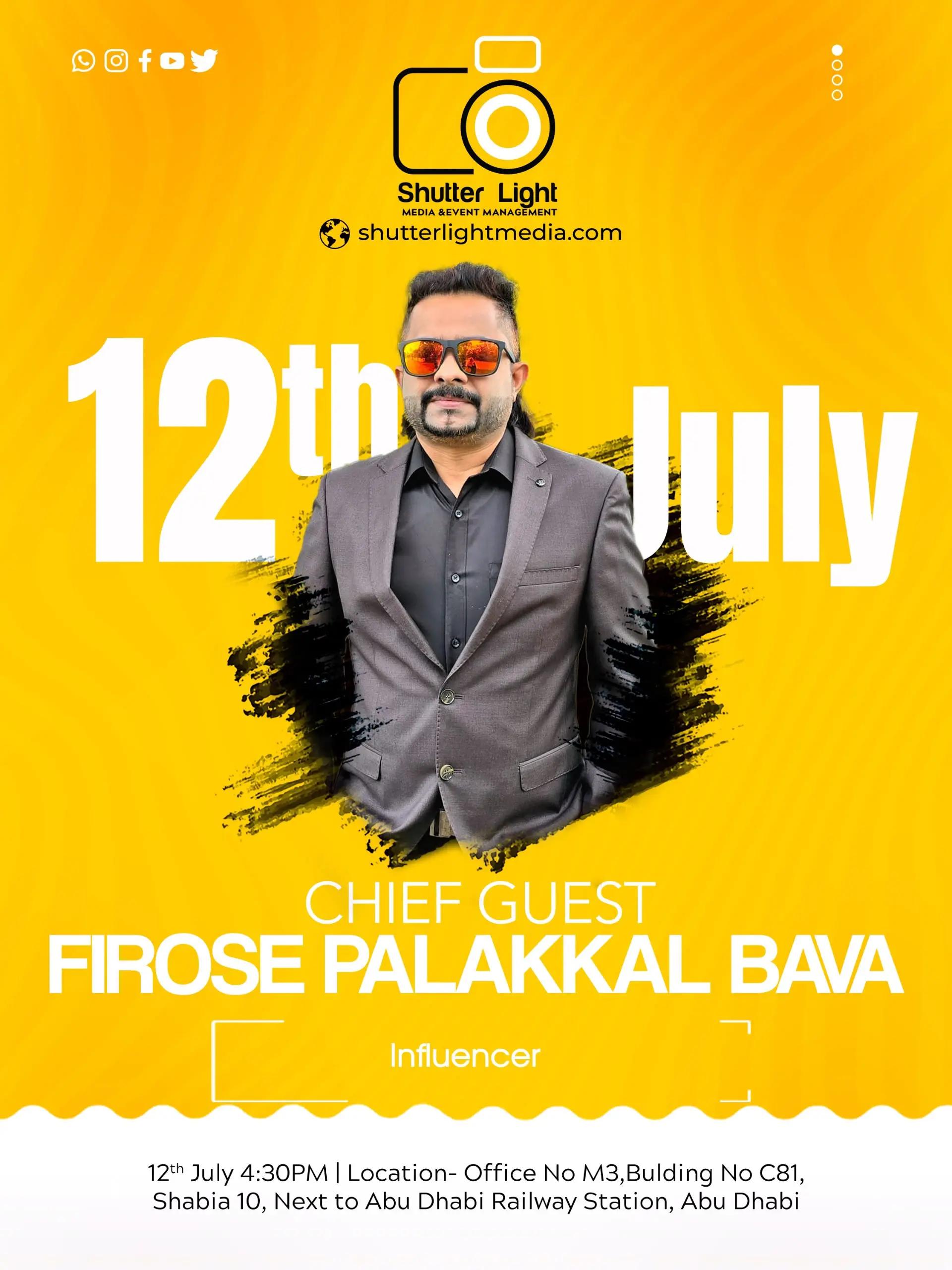 @FIROSE PALAKKAL BAVA