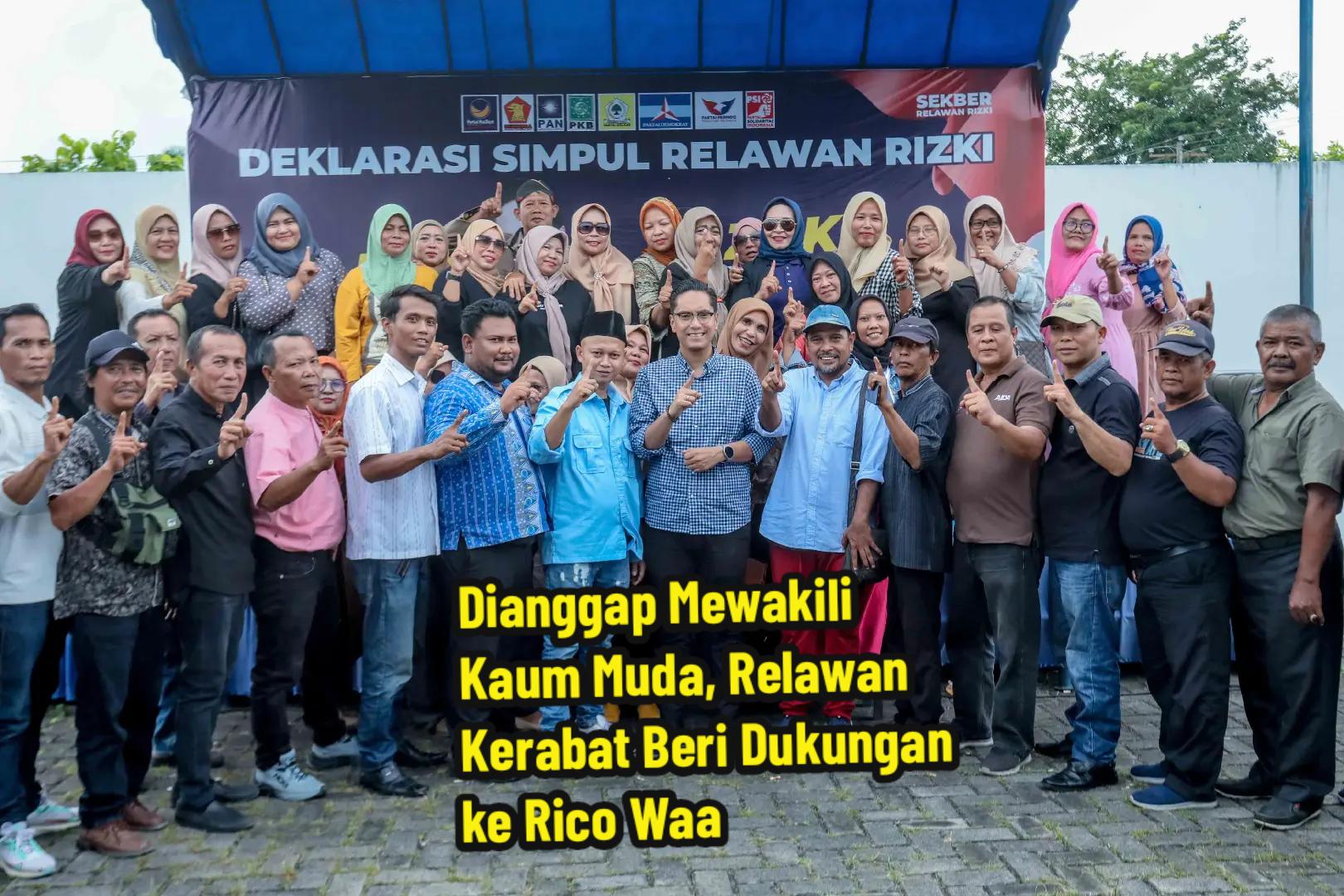 @Kawan Bang Rico Waas