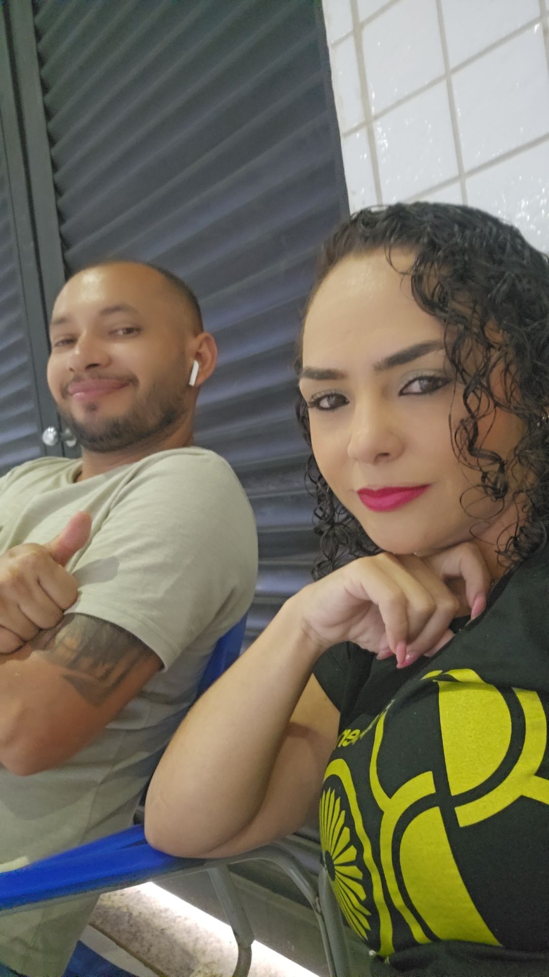 @&Eacute;rica Matos