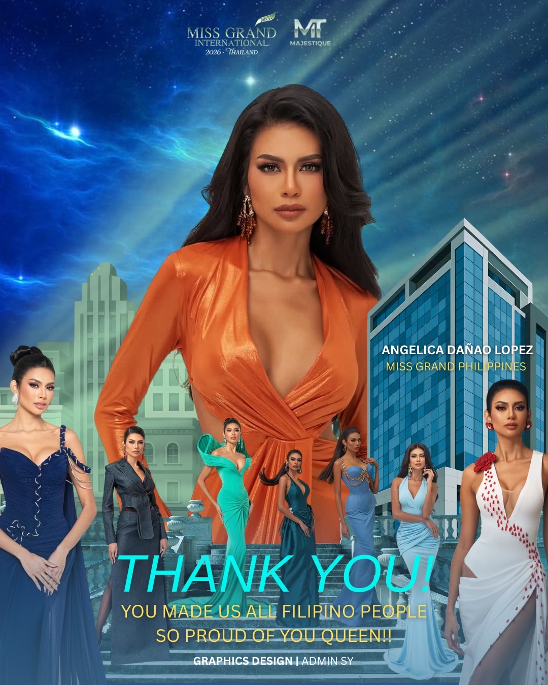 @Philippines Pageant ๐ต๐ญ