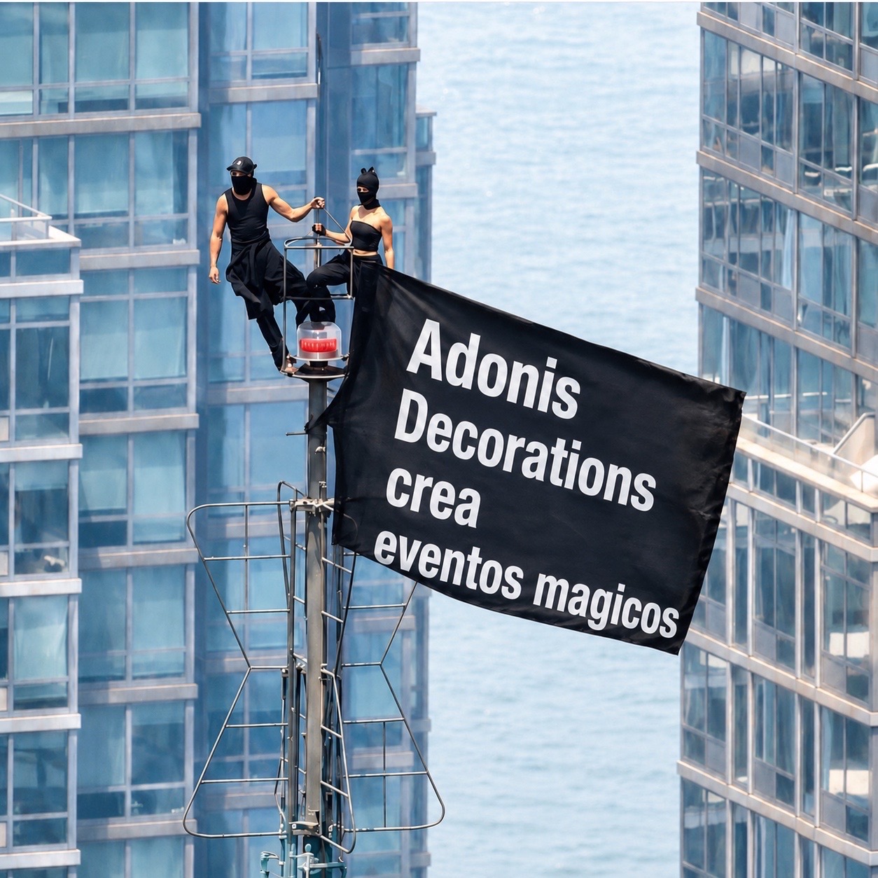 @Adonis Decorations LLC