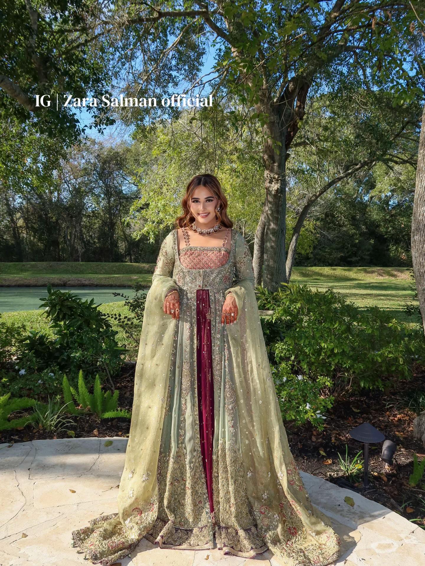 @ZARA SALMAN OFFICIAL