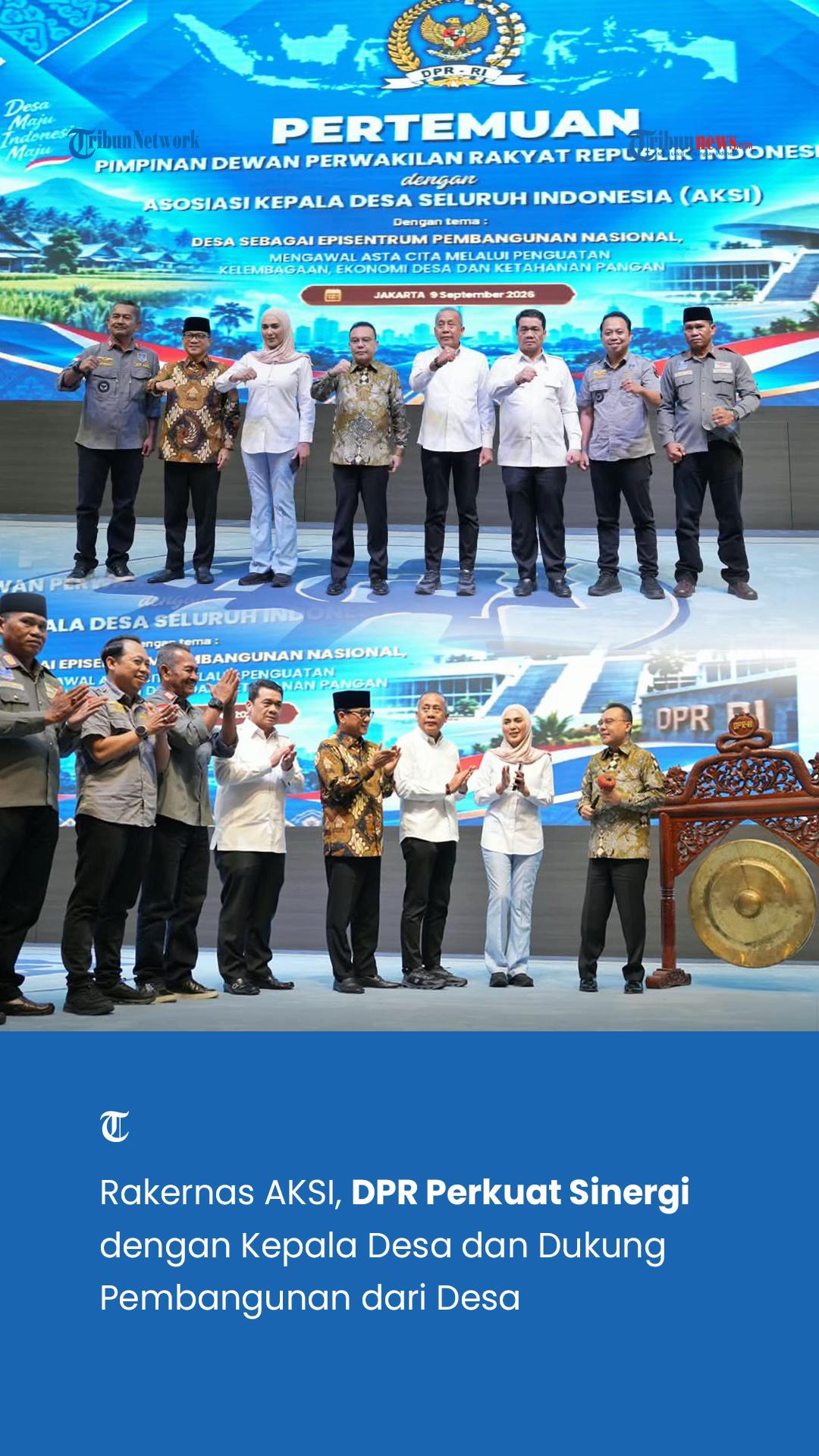 @Tribunnews