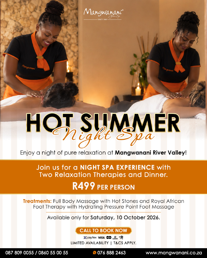 @Mangwanani African Spa