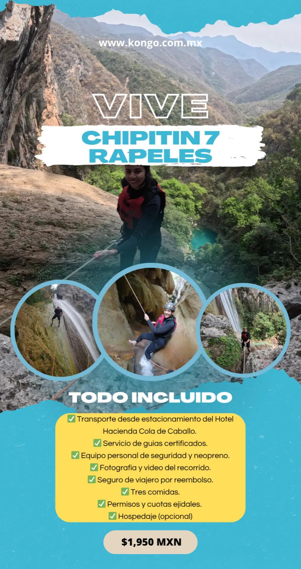 @Kongo Aventuras