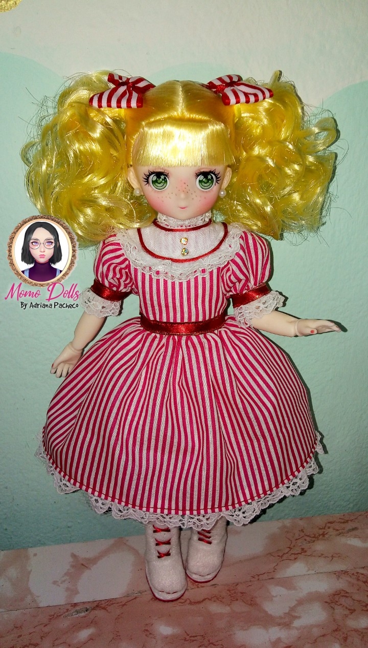 @Momo Dolls
