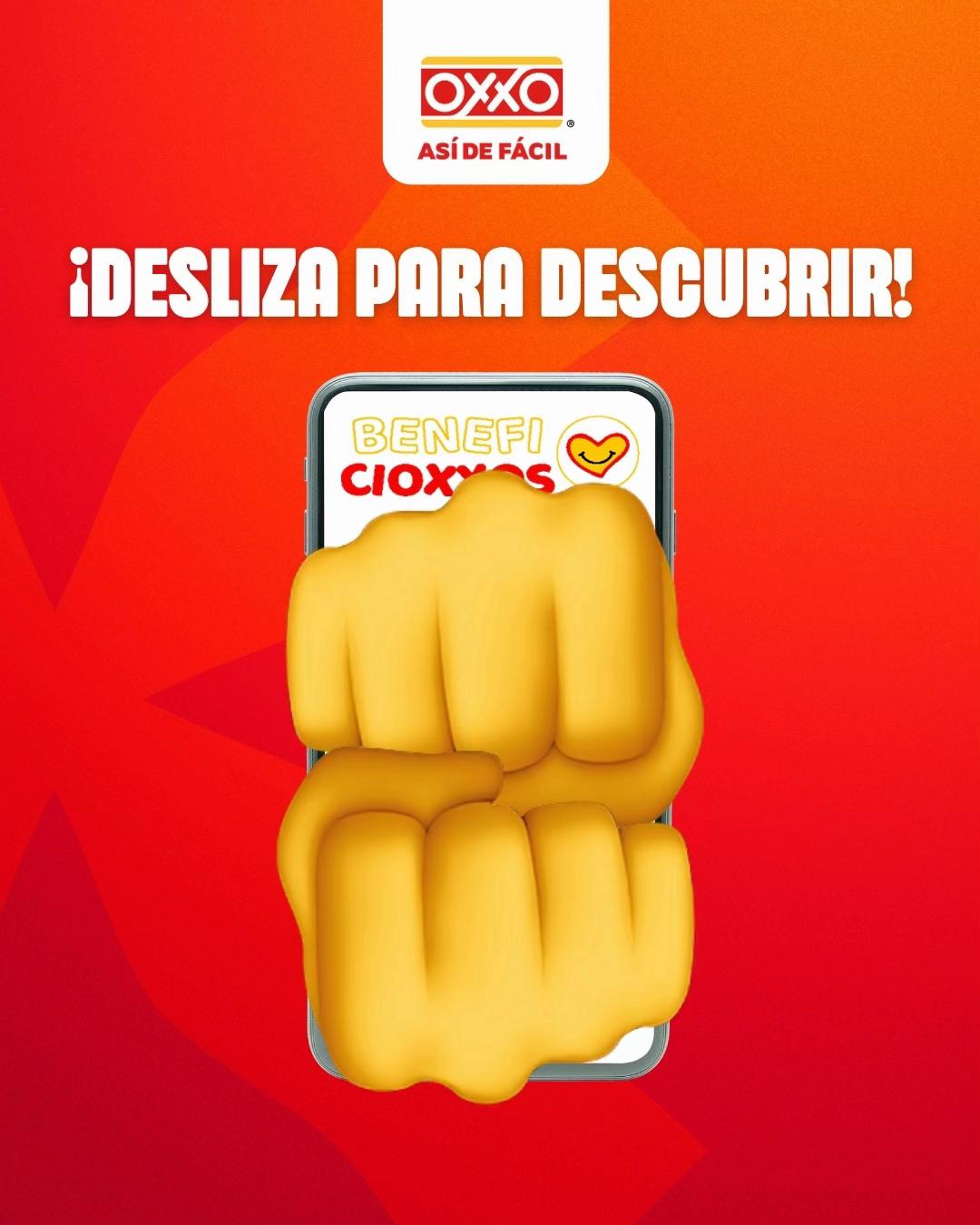 @Trabaja en OXXO Perú