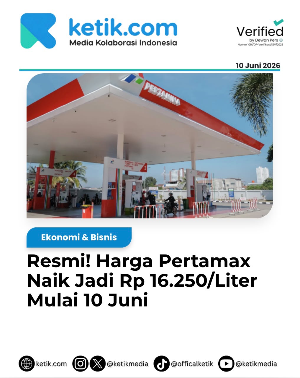 @Official Ketik