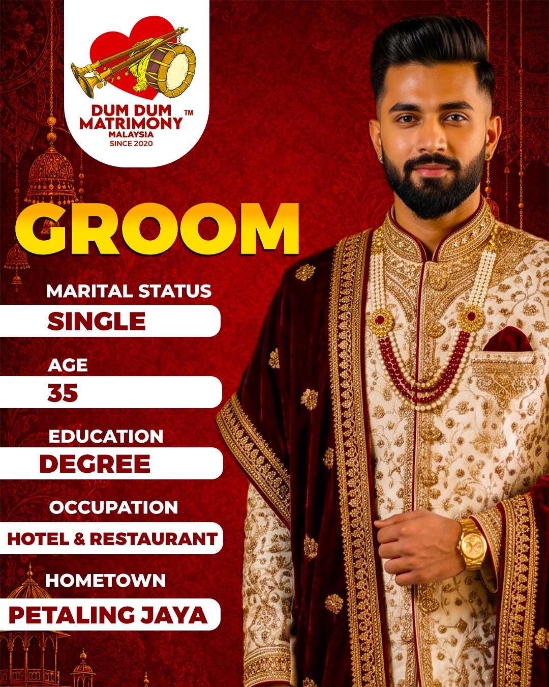 @Dum Dum Matrimony