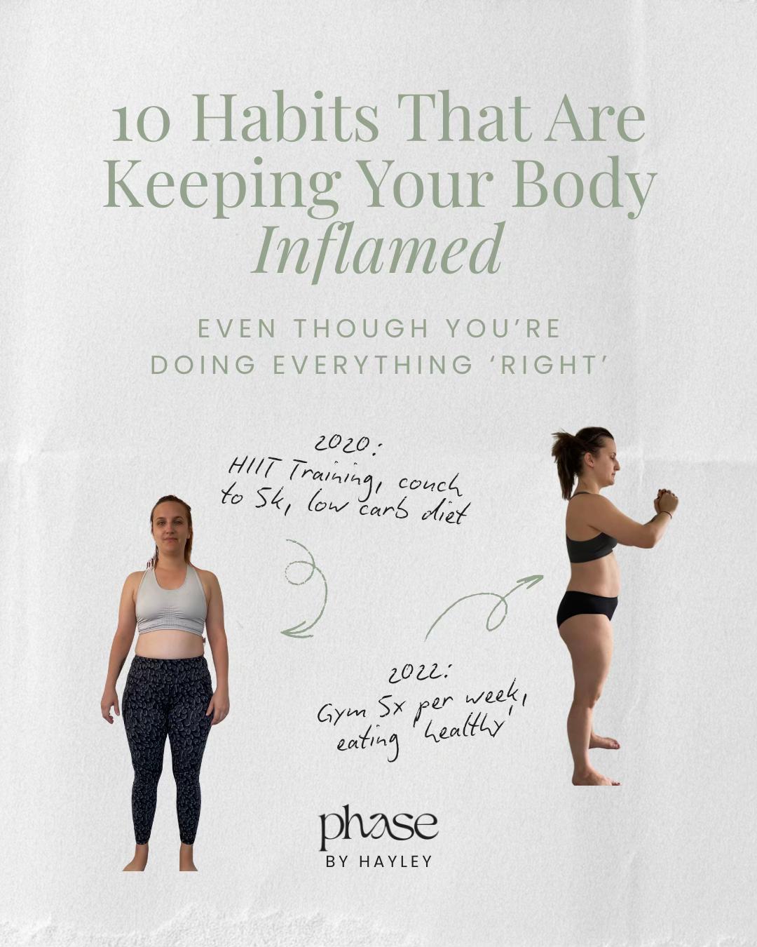 @Hayley | Cycle-Synced Pilates