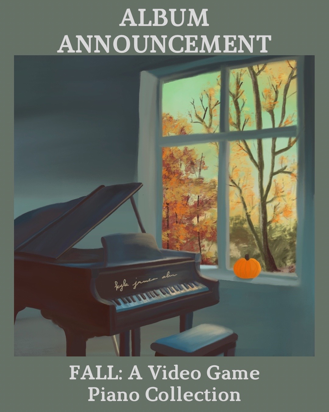 @Kyle James Alm - Piano