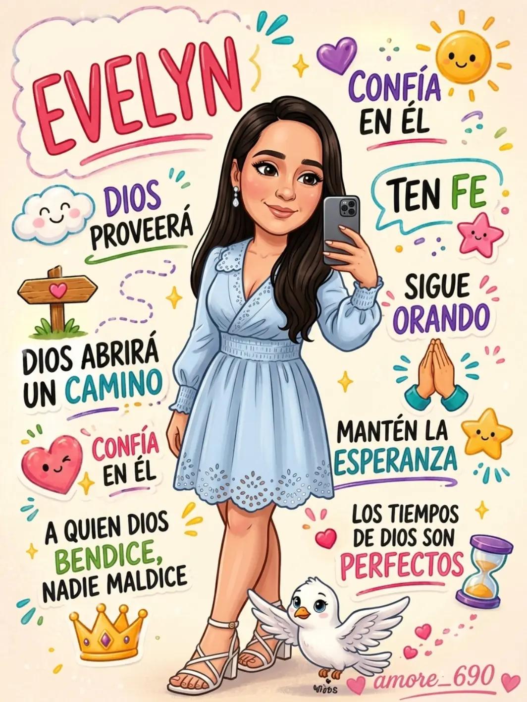@evelyn urdaneta