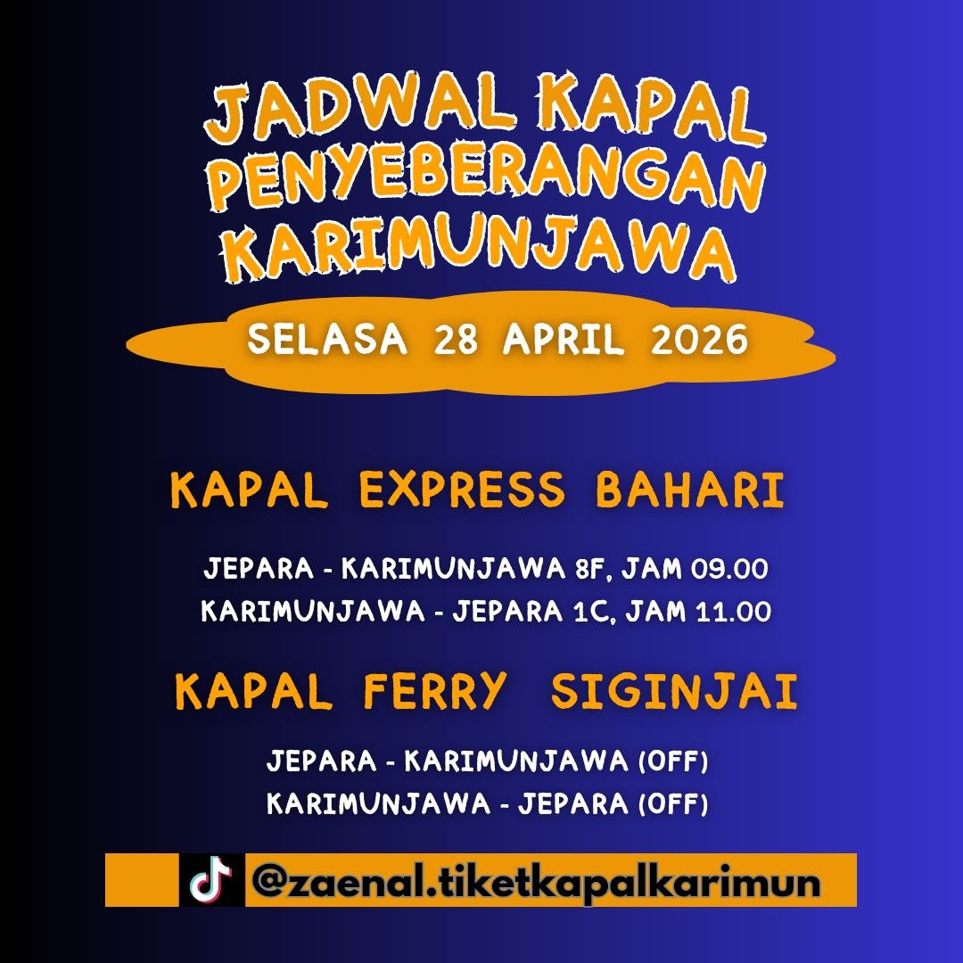 @WISATA KARIMUNJAWA