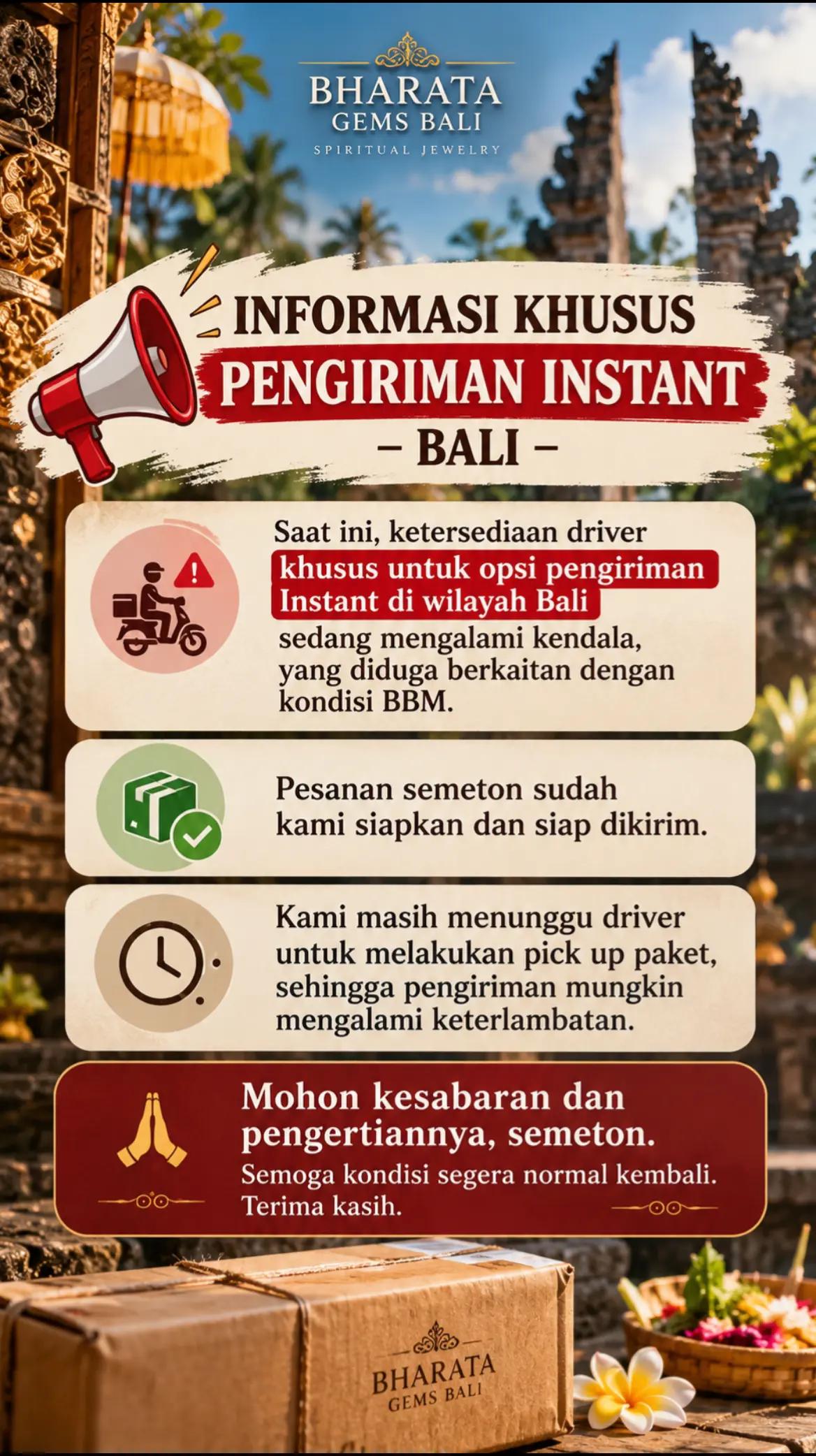 @BHARATA GEMS BALI