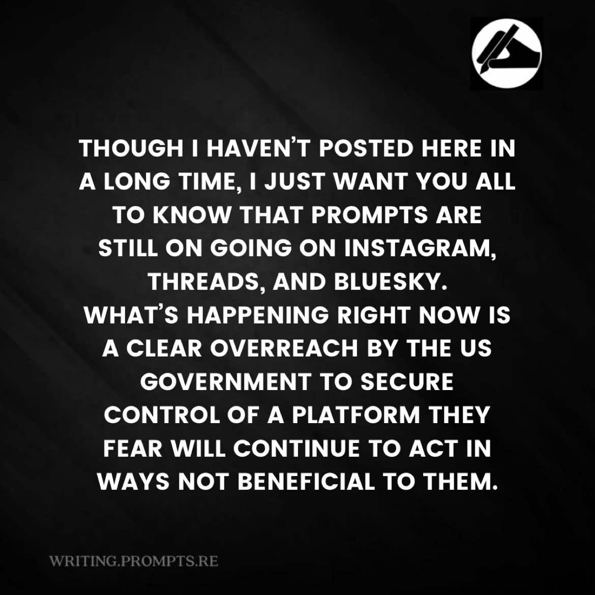 @Writing Prompts Re