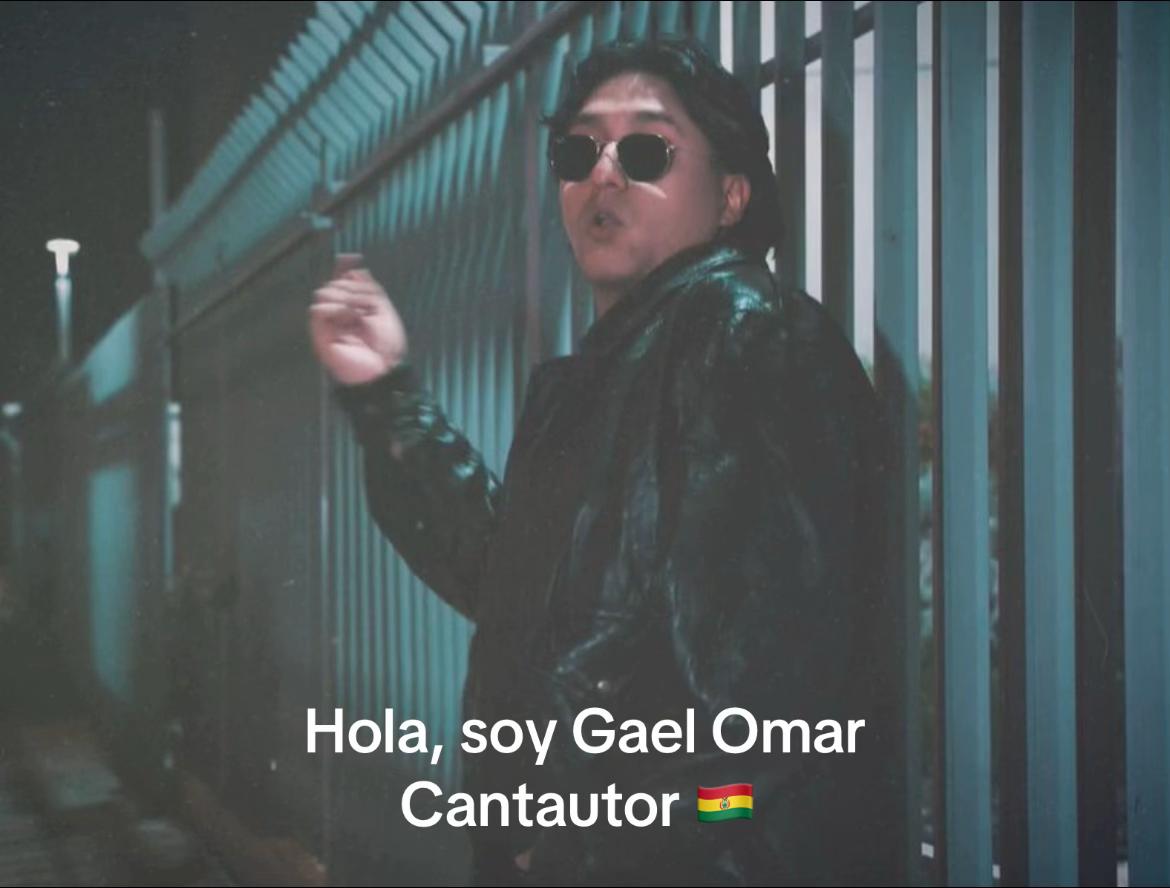 @Gael Omar