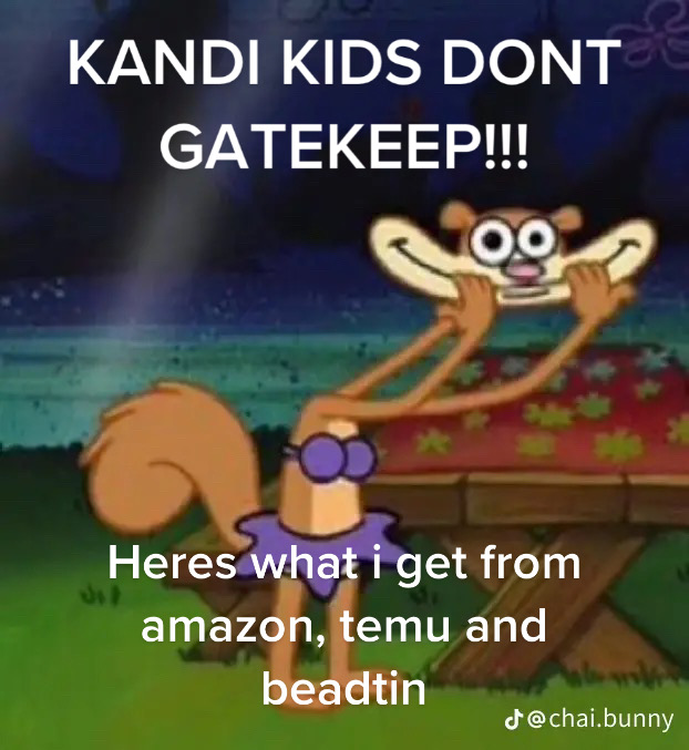 @Krazed Kandi