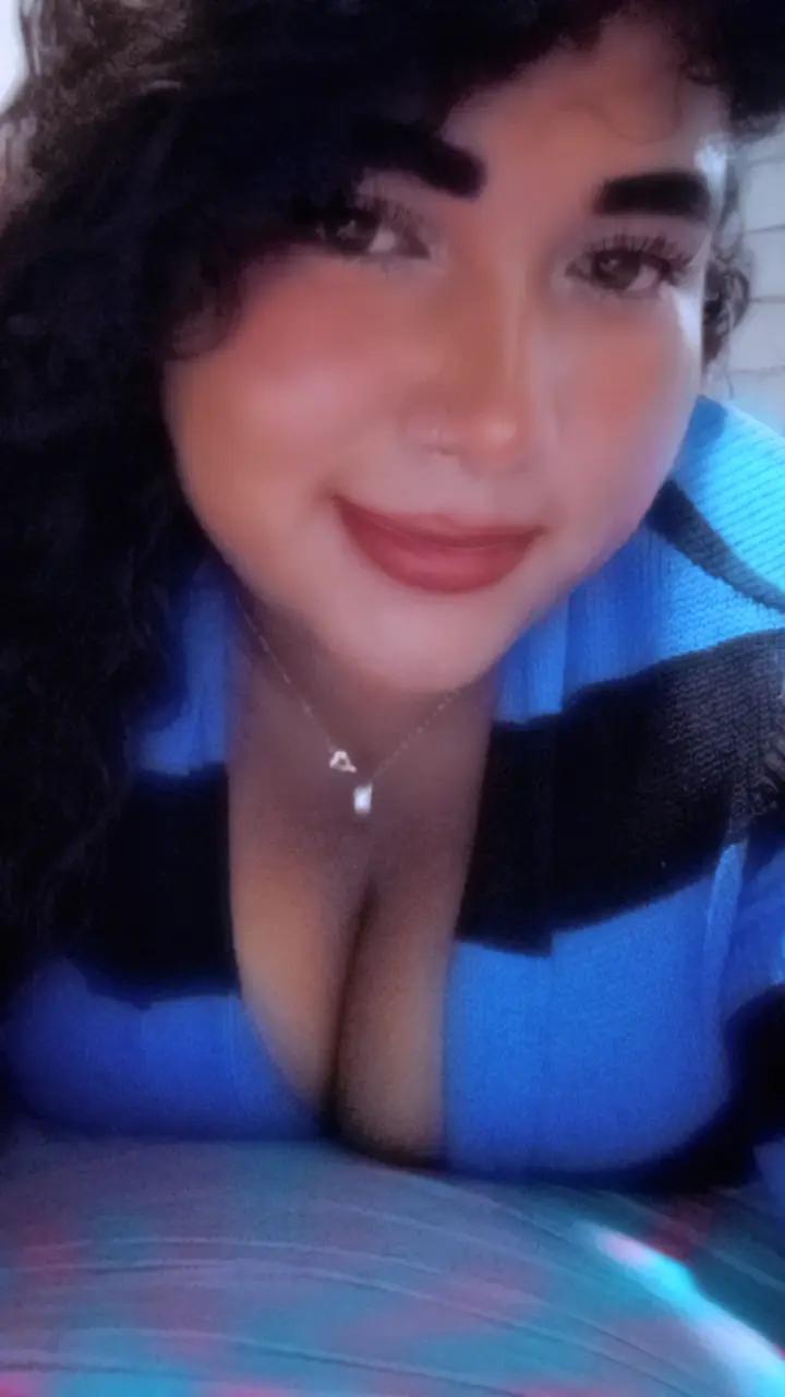 @Nickii tú nena hermosa 💞