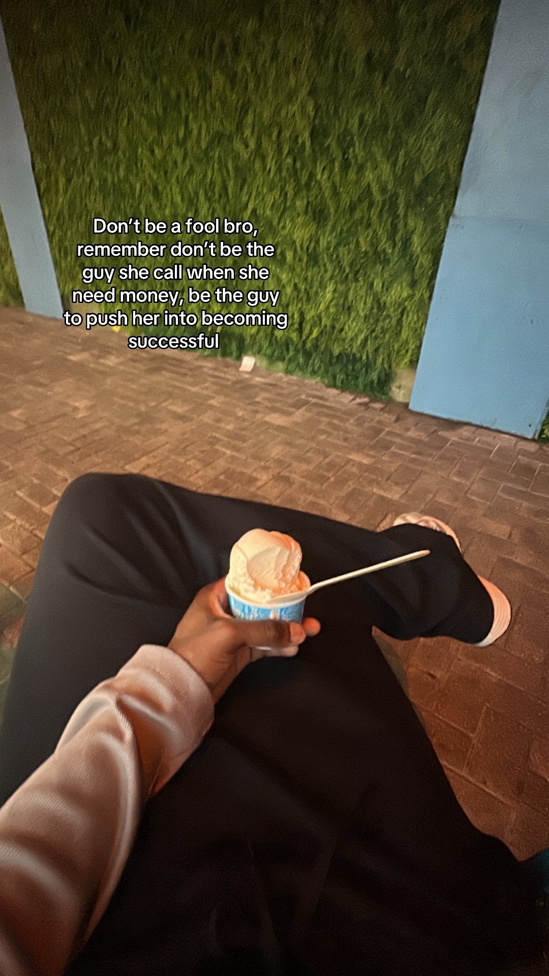 @:(