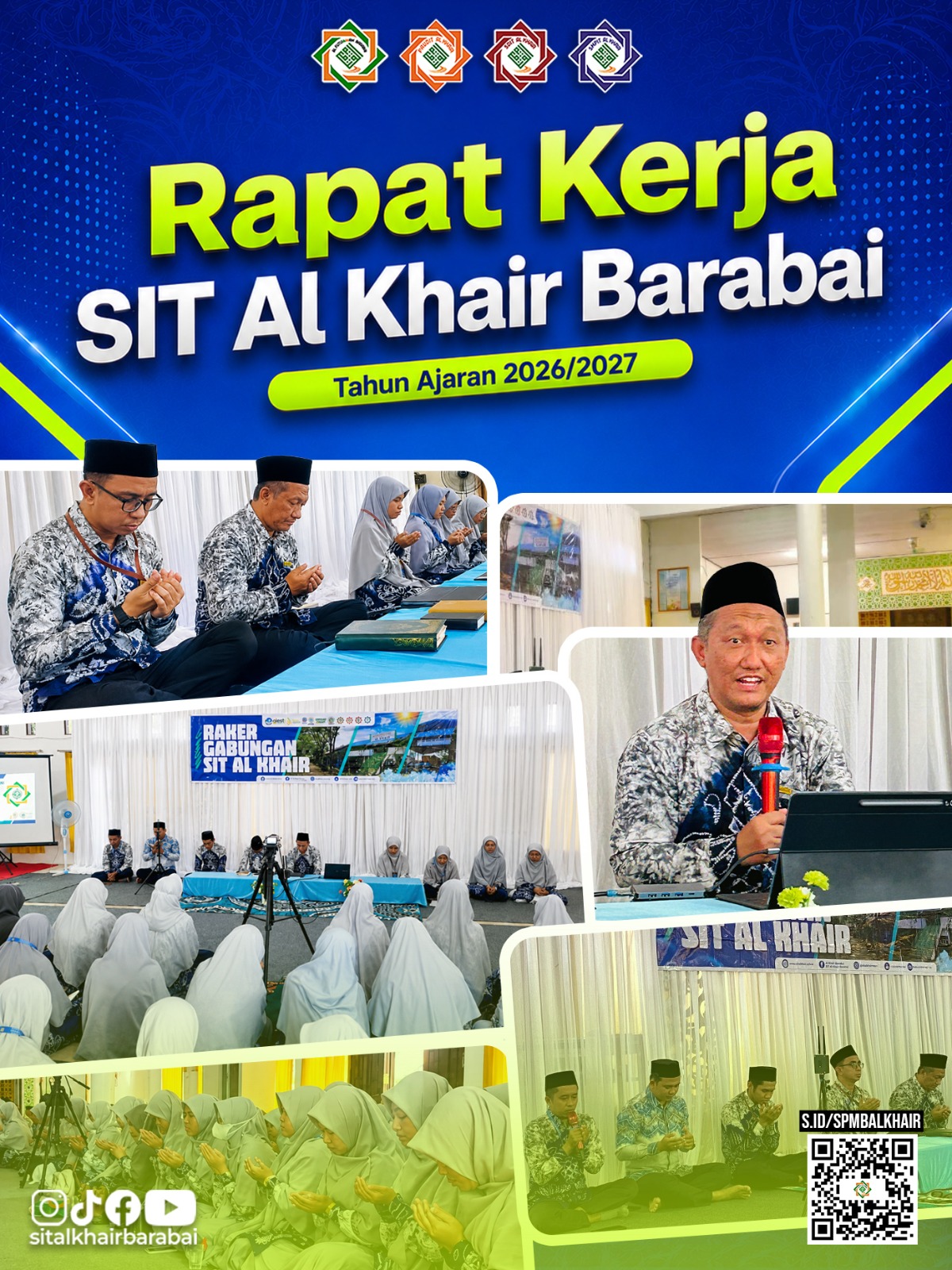 @SIT ALKHAIR BARABAI