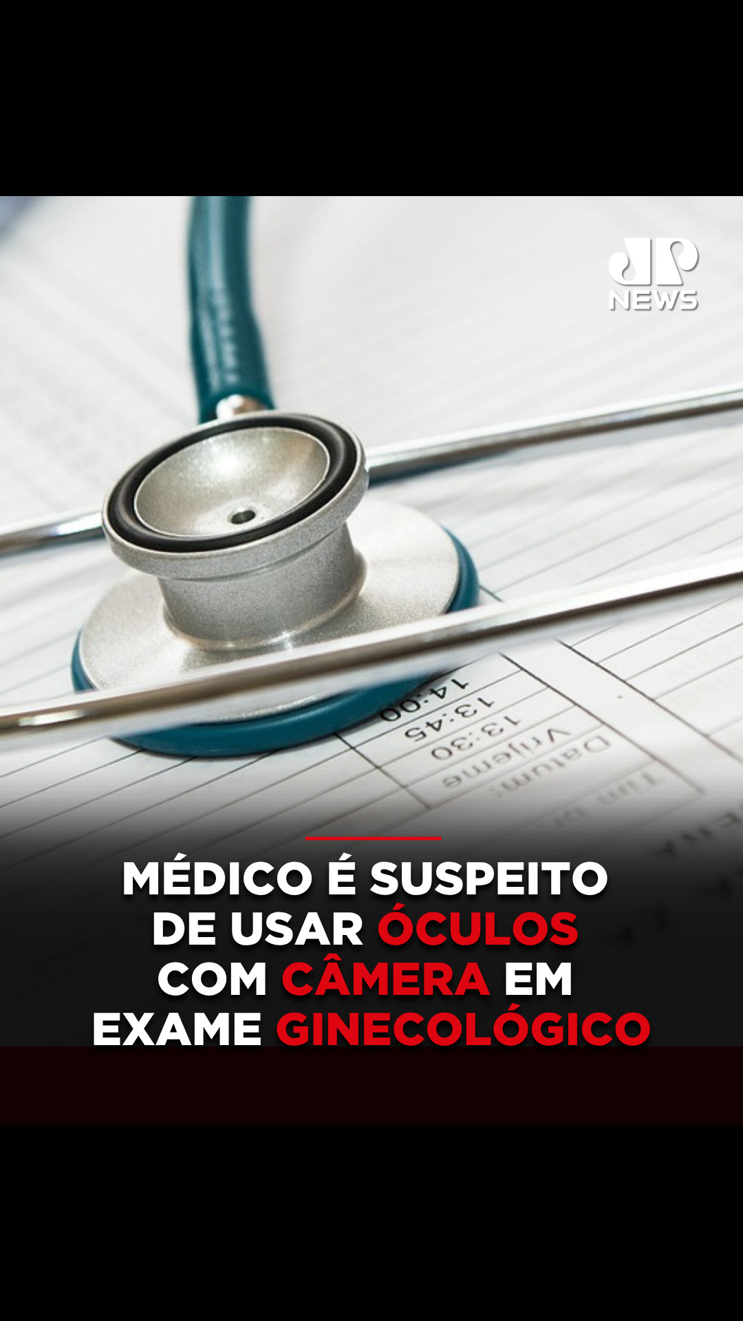 @Jovem Pan News