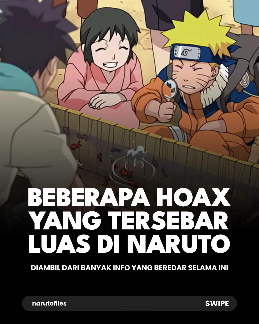 @Naruto Files