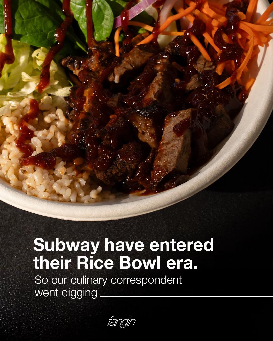 @Subway Australia