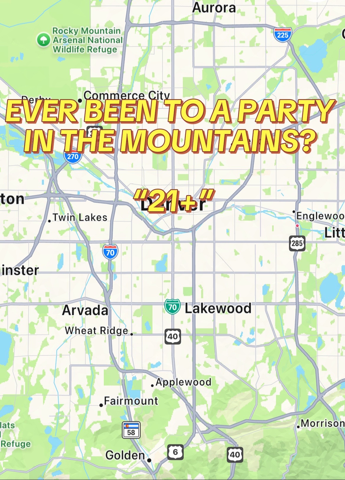 @Denver moves