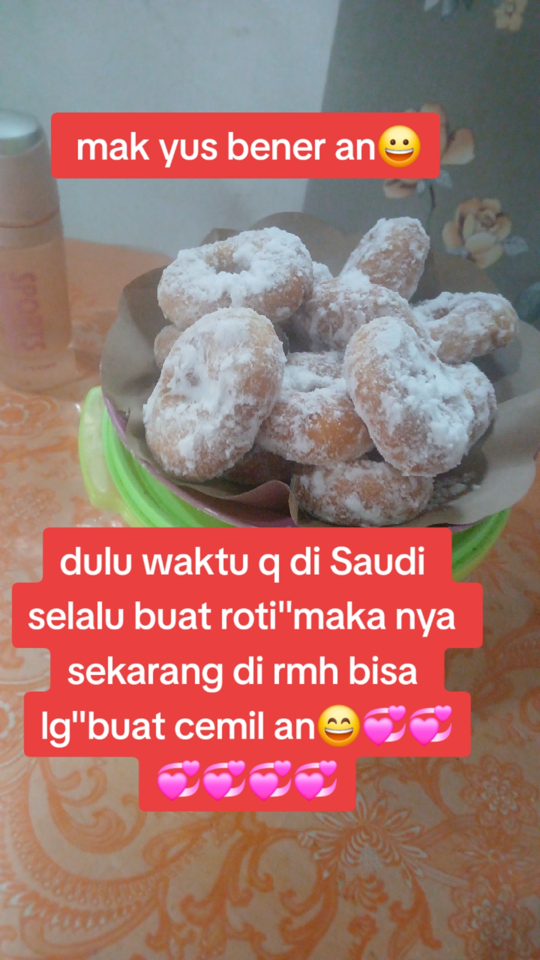 @nanti menunggu