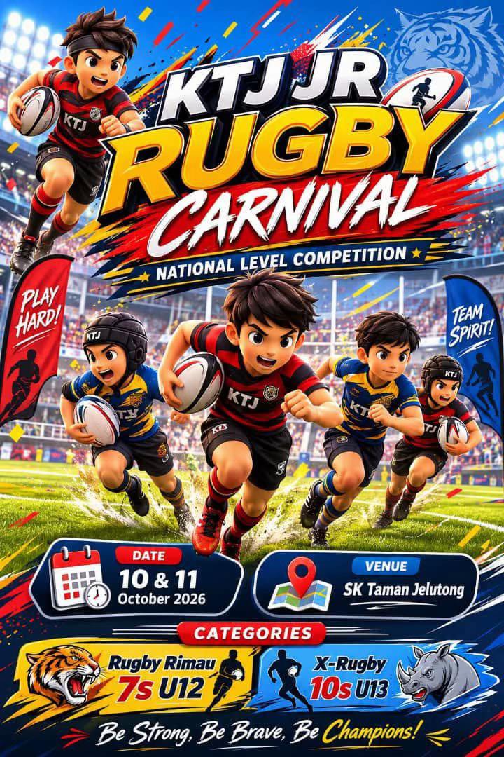 @Kratos Kulim Rugby Club