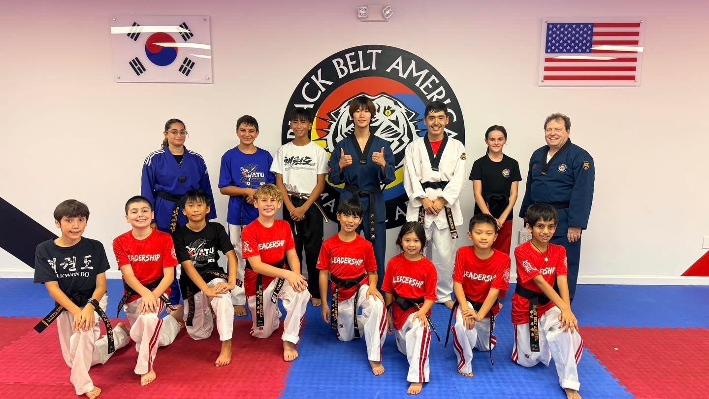 @Black Belt America Morganville