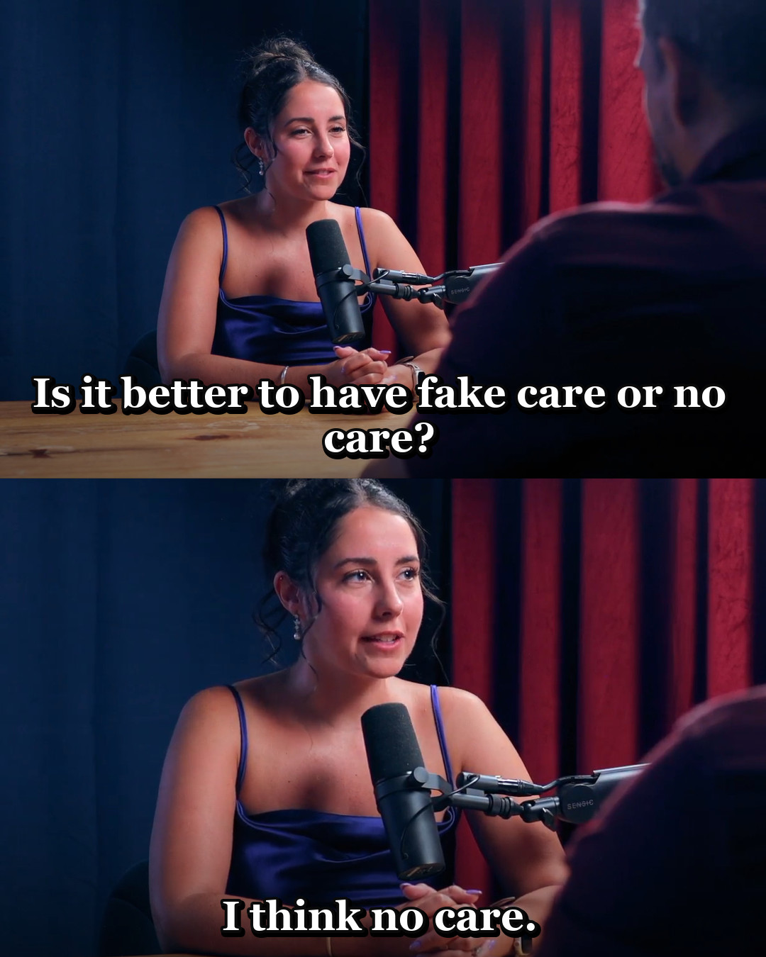 @Better Than Perfect Podcast