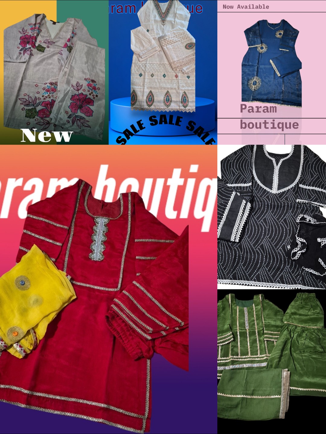 @param boutique