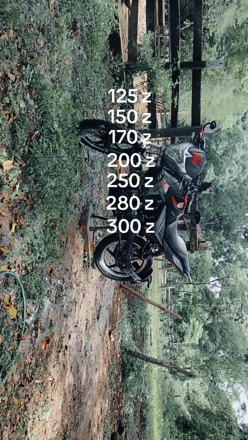 @el de la z 125 โ ๏ธ๐ป๐