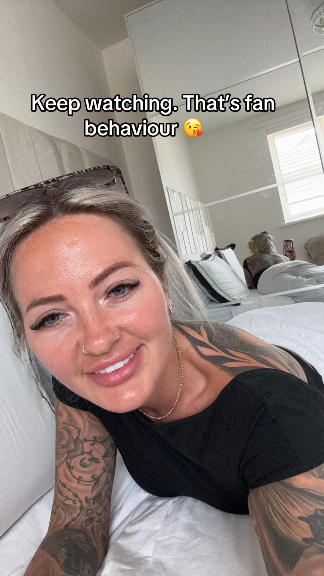 @๐ TaTtOoEd BlOnDe ๐