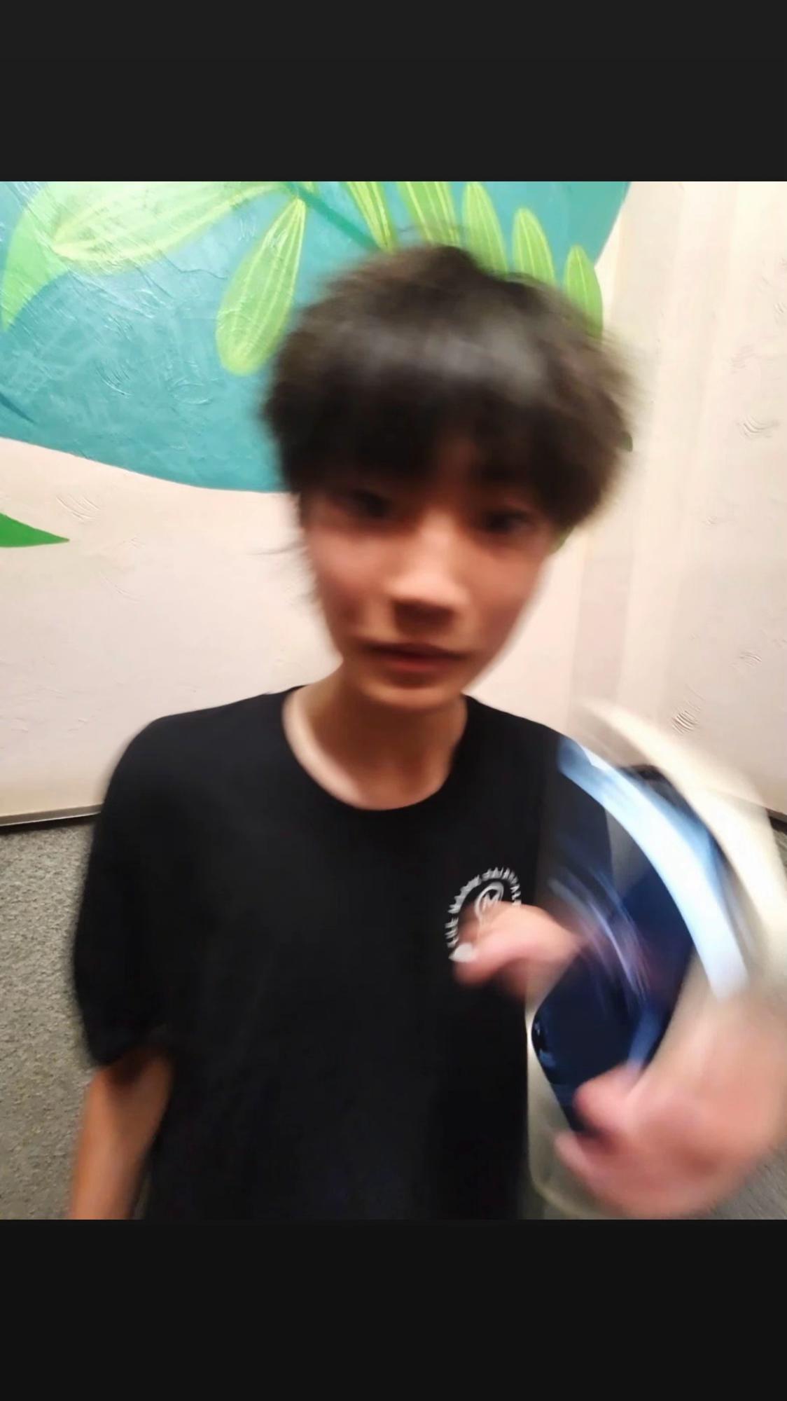 @青梅