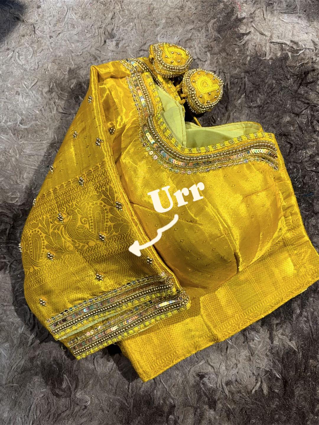 @URR BOUTIQUE AND TAILORING